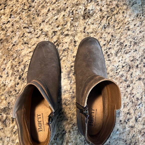 Cute womens ankle boots - Picture 6 of 7